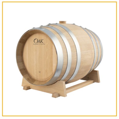 Thùng gỗ sồi oak100 Lít