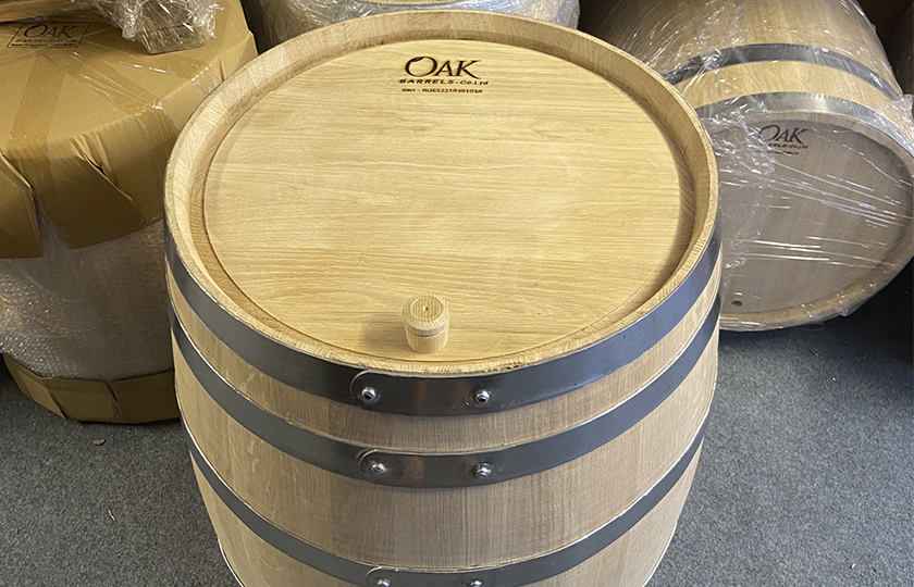 địa chỉ bán thùng ngâm rượu Oak