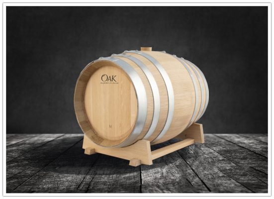 Cấu thành và hình dáng của thùng