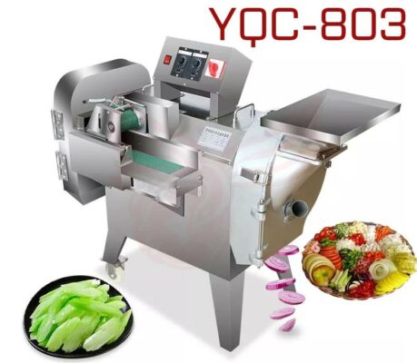 Máy Thái Rau Củ Quả