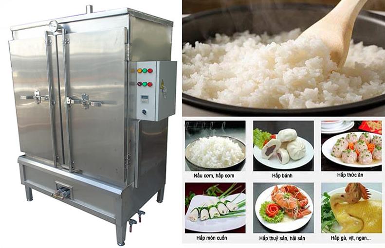Tủ hấp cơm